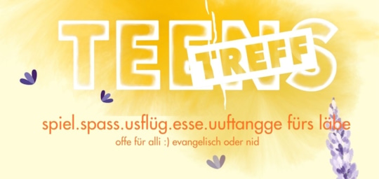 Teenstreff